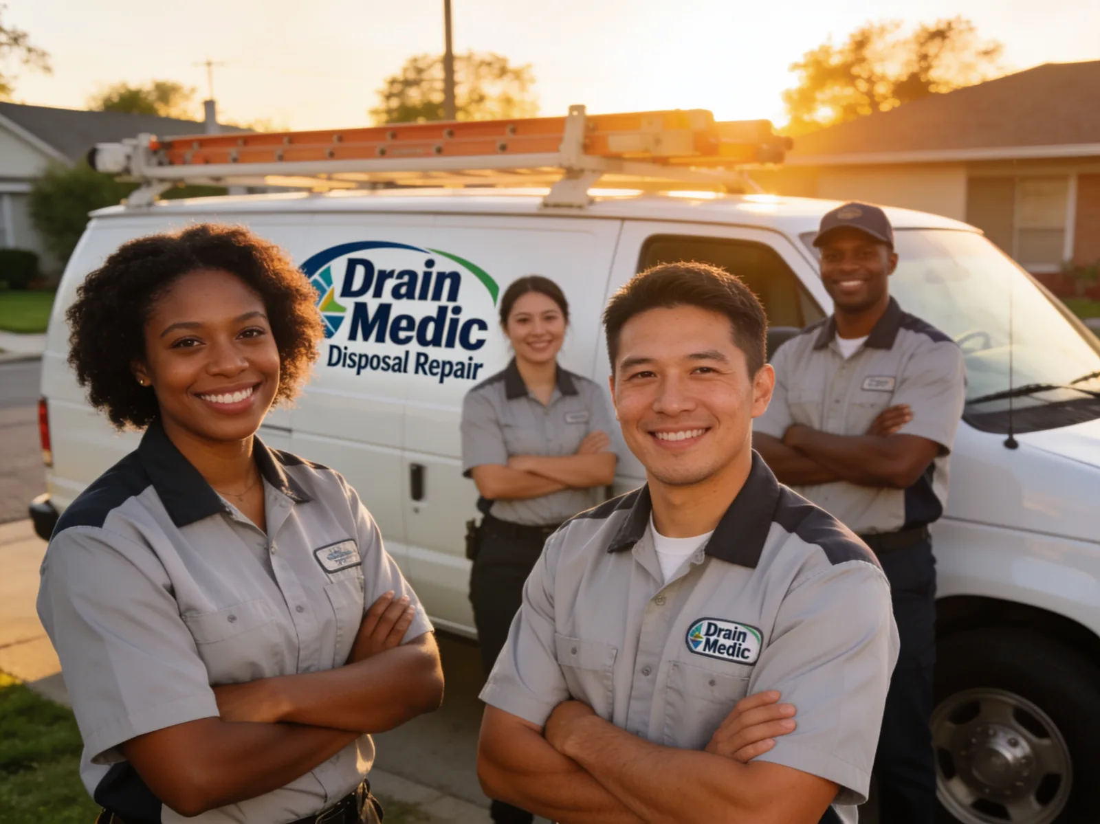 Garbage Disposal Repair company in New England, ND